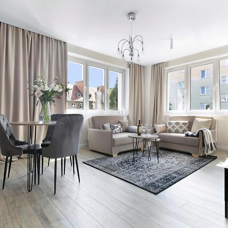 Elite Apartments Zakopianska Deluxe Gdaňsk Exteriér fotografie