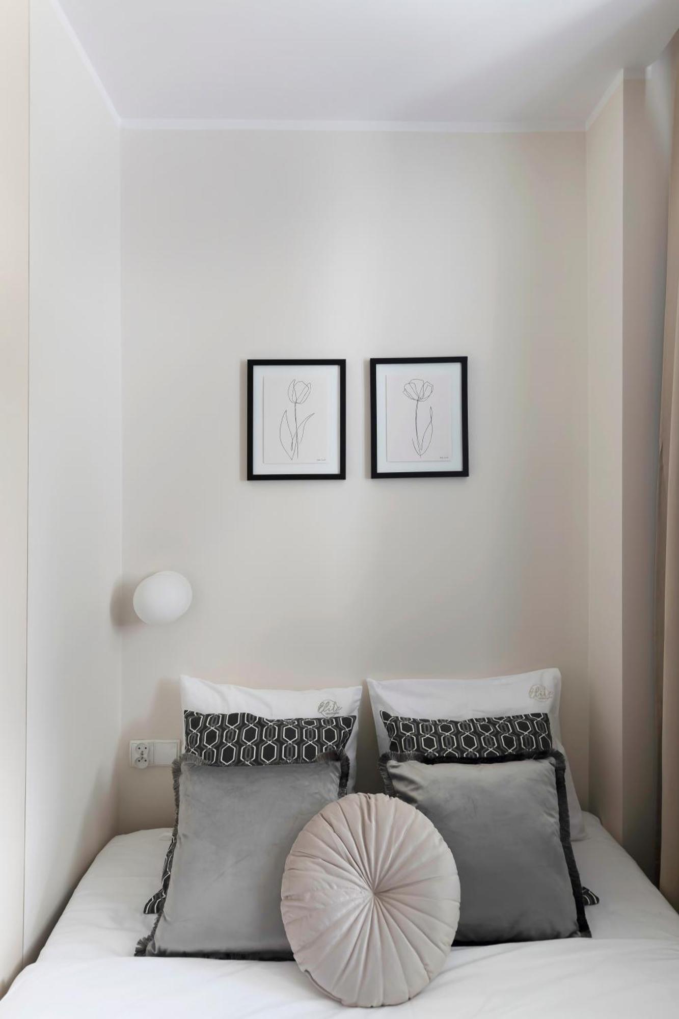 Elite Apartments Zakopianska Deluxe Gdaňsk Exteriér fotografie