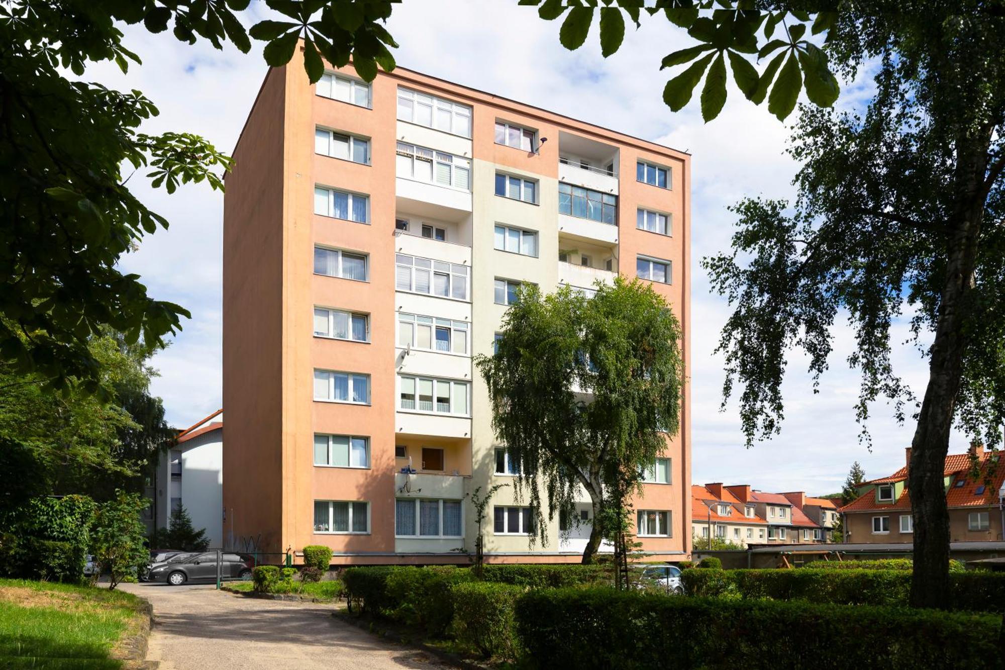 Elite Apartments Zakopianska Deluxe Gdaňsk Exteriér fotografie